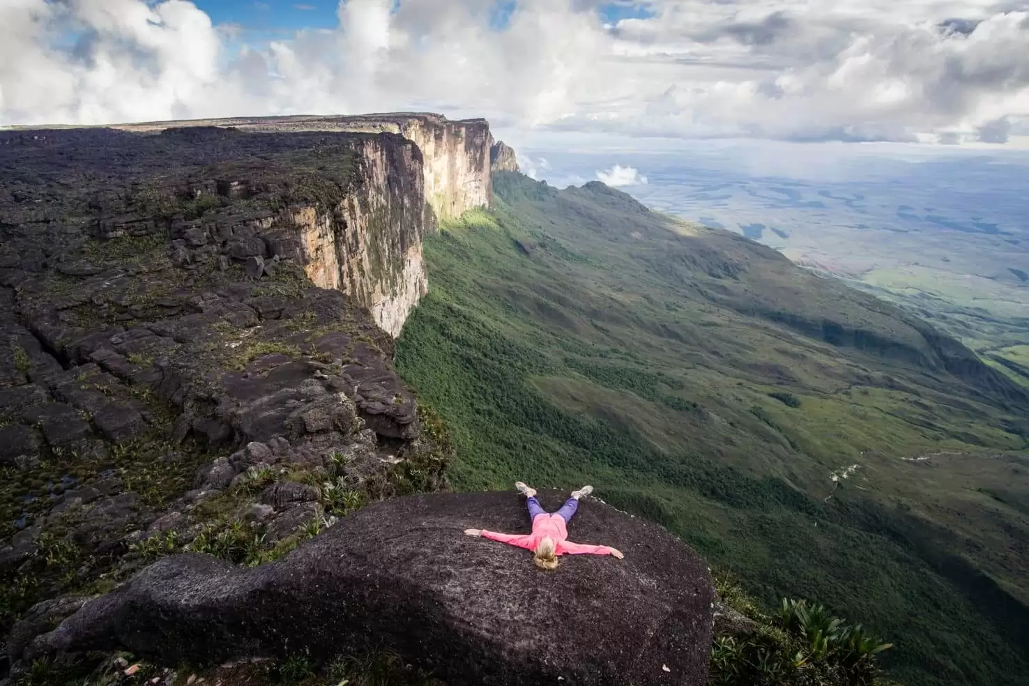 Hike Venezuela